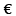 Insérer le symbole €